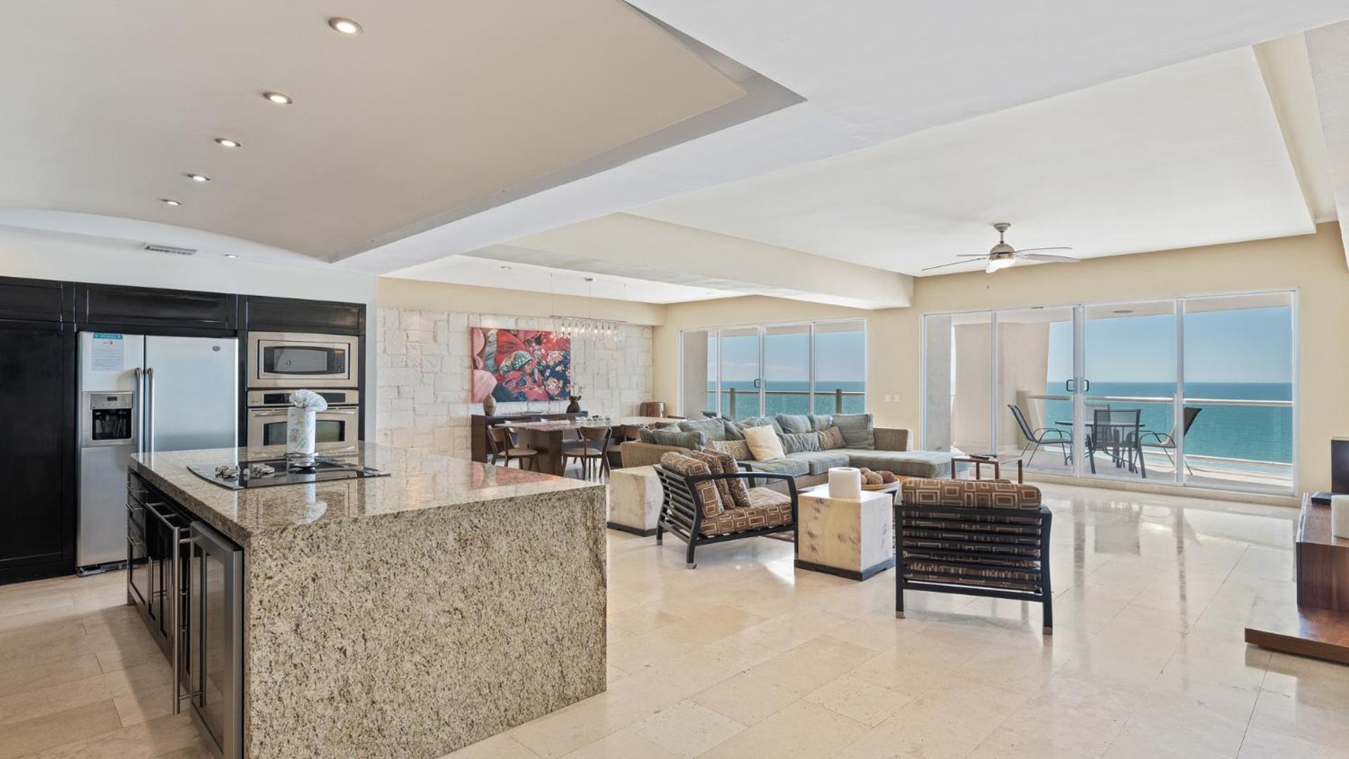 Encanto Living Three Bedroom Unit By Kivoya Puerto Peñasco Extérieur photo