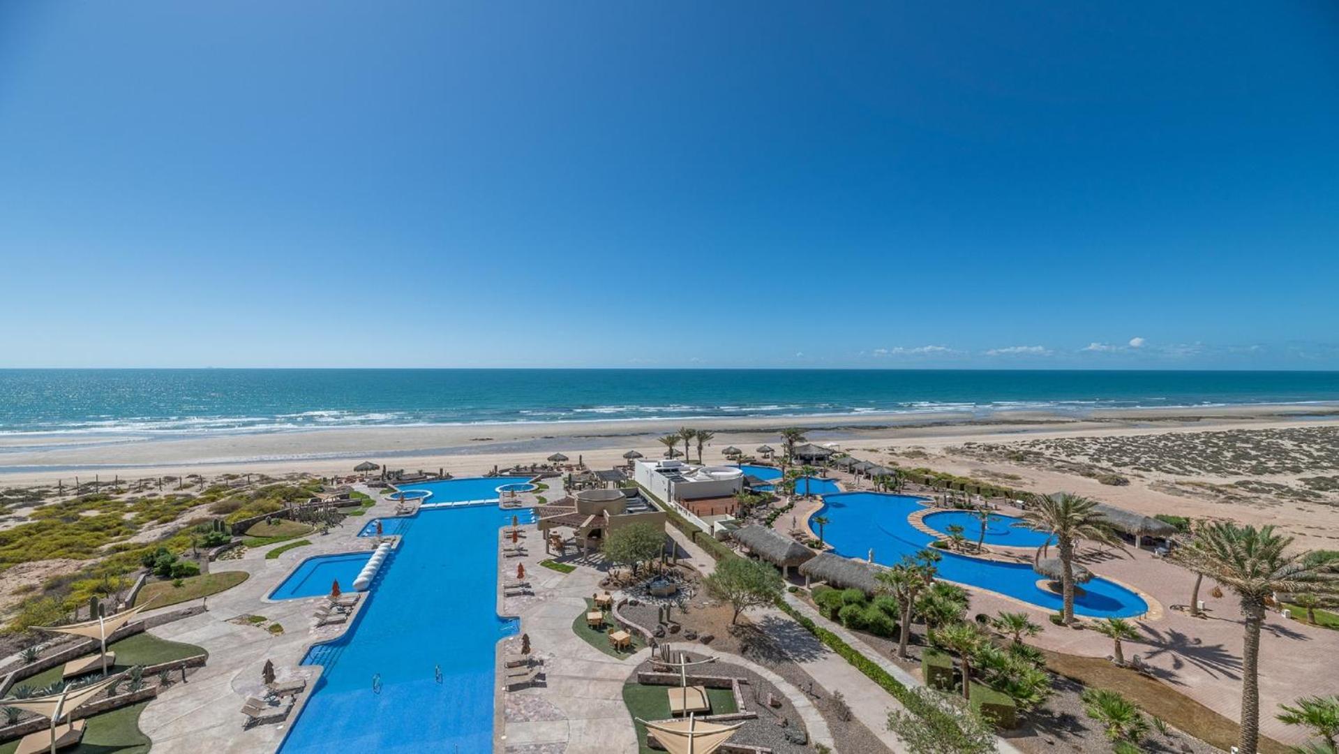 Encanto Living Three Bedroom Unit By Kivoya Puerto Peñasco Extérieur photo
